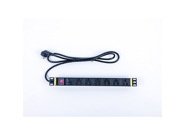 揭秘PDU防雷插座四大特點(diǎn)【光束防雷】