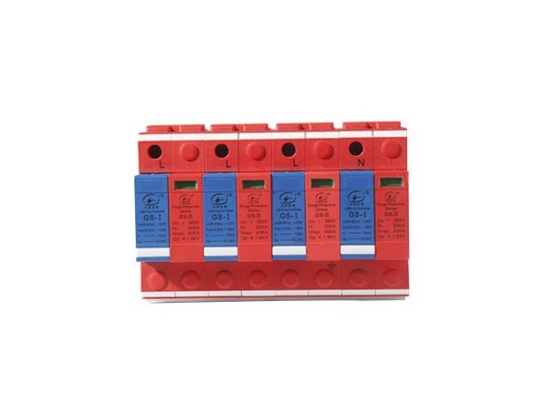 B+C組合型防雷器的類型和區別是什么【光束防雷】