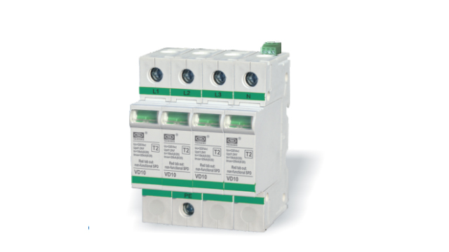 廈門大恒VD10 3PN浪涌保護器【光束防雷】